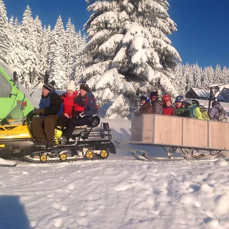 Σαλέ Chata Poutnik Špindlerŭv Mlýn