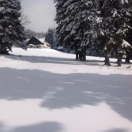 Chata Poutnik Chalet *