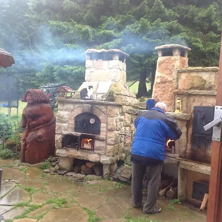Chalet Chata Poutnik *