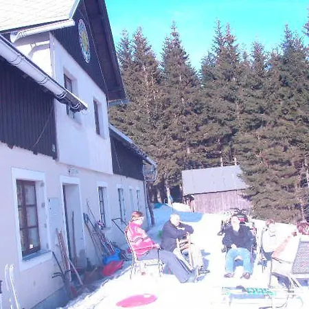 Chalet Chata Poutnik *