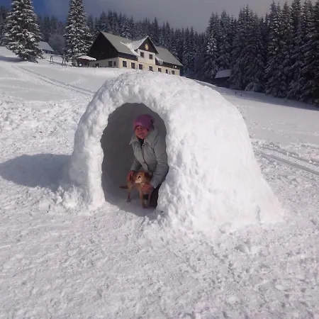 Chata Poutnik Spindleruv Mlyn