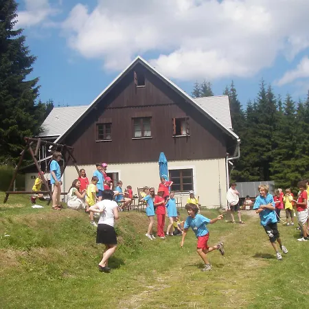 Chalet Chata Poutnik Spindleruv Mlyn