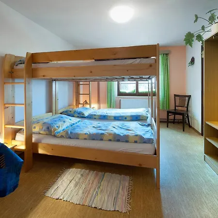 Chalet Chata Poutnik *