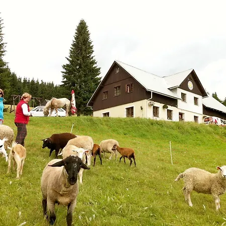 Chata Poutnik Spindleruv Mlyn